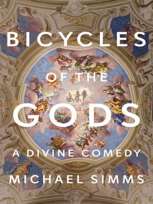 cover image of Bicycles of the Gods